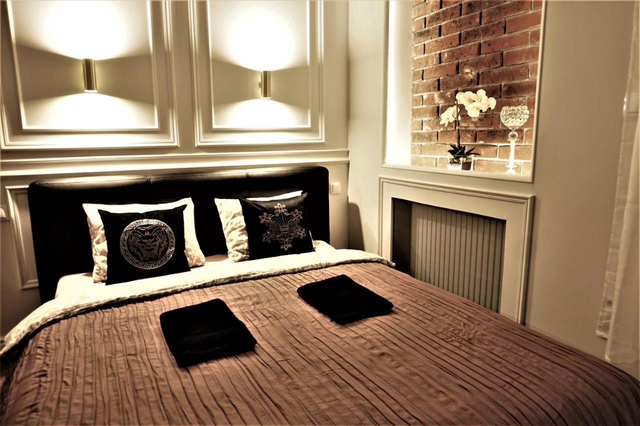 Luxury Jacuzzi Apartment Krakov Exteriér fotografie