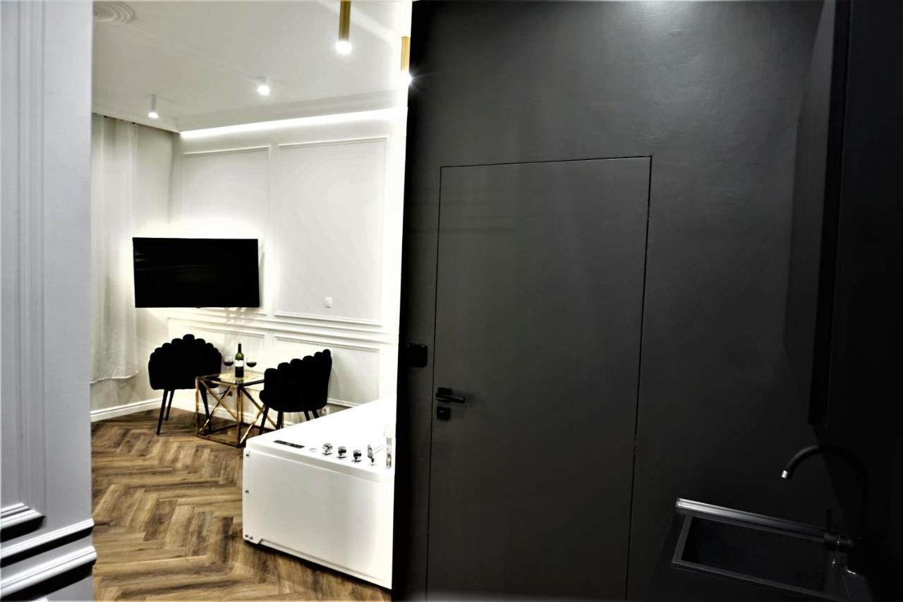 Luxury Jacuzzi Apartment Krakov Exteriér fotografie