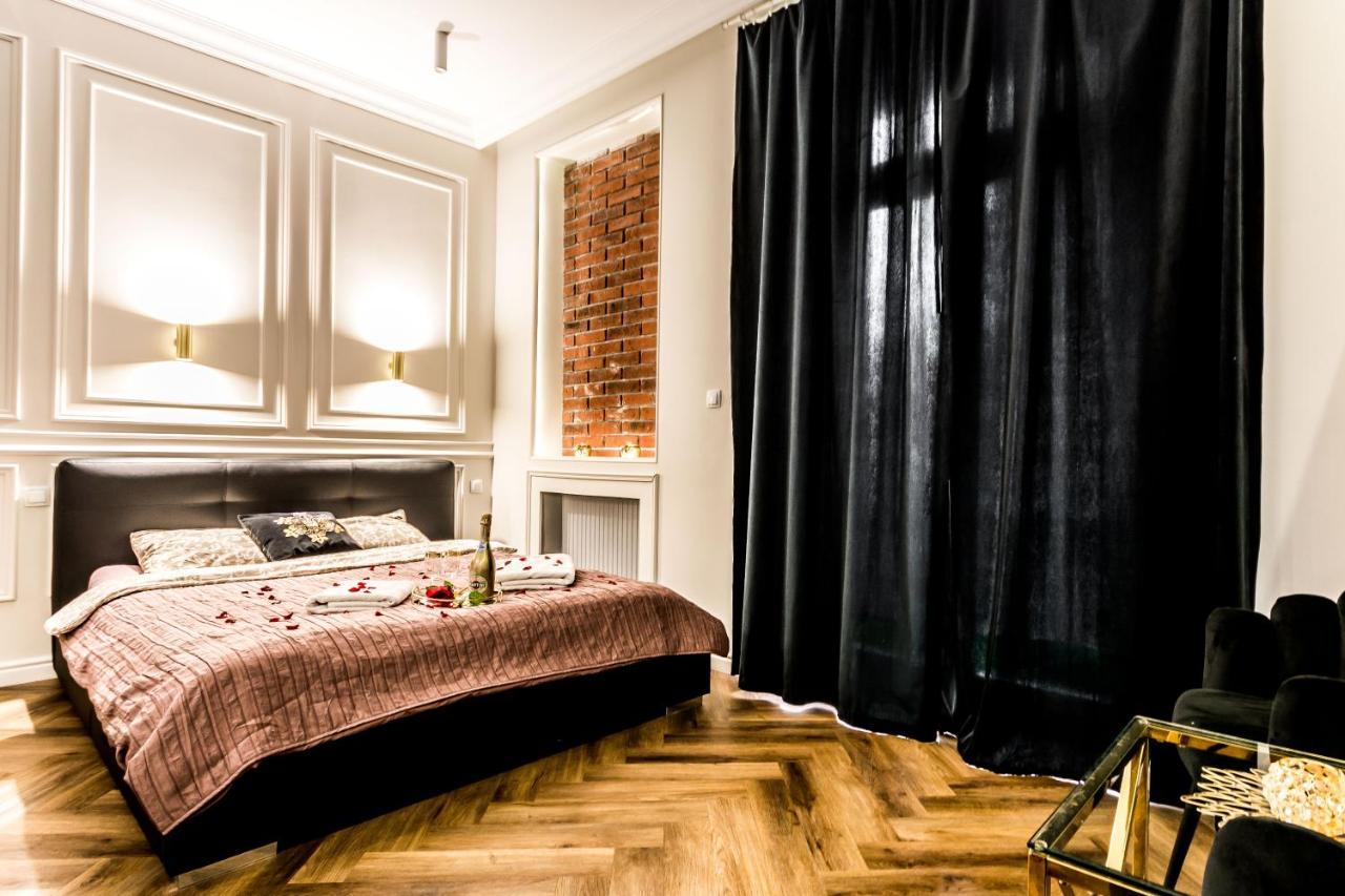Luxury Jacuzzi Apartment Krakov Exteriér fotografie