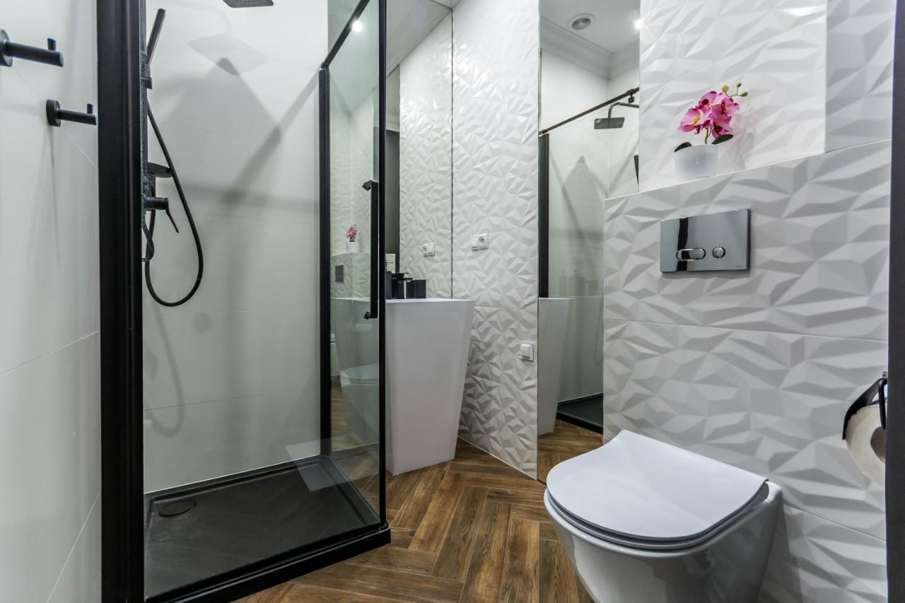 Luxury Jacuzzi Apartment Krakov Exteriér fotografie
